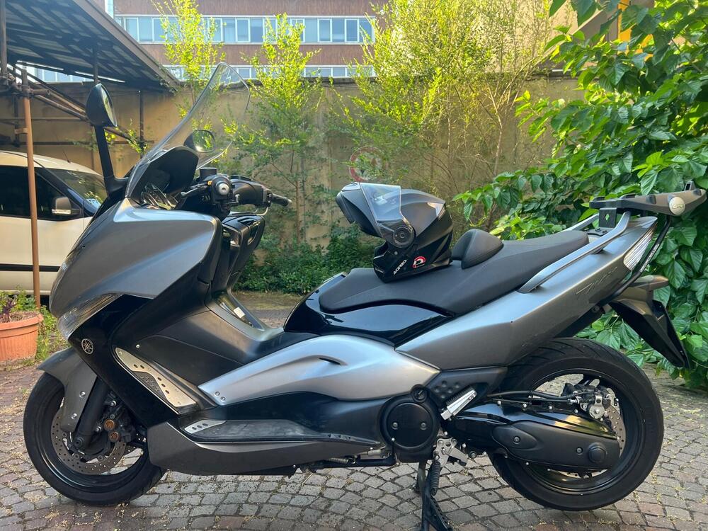 Yamaha T-Max 500 (2008 - 12)