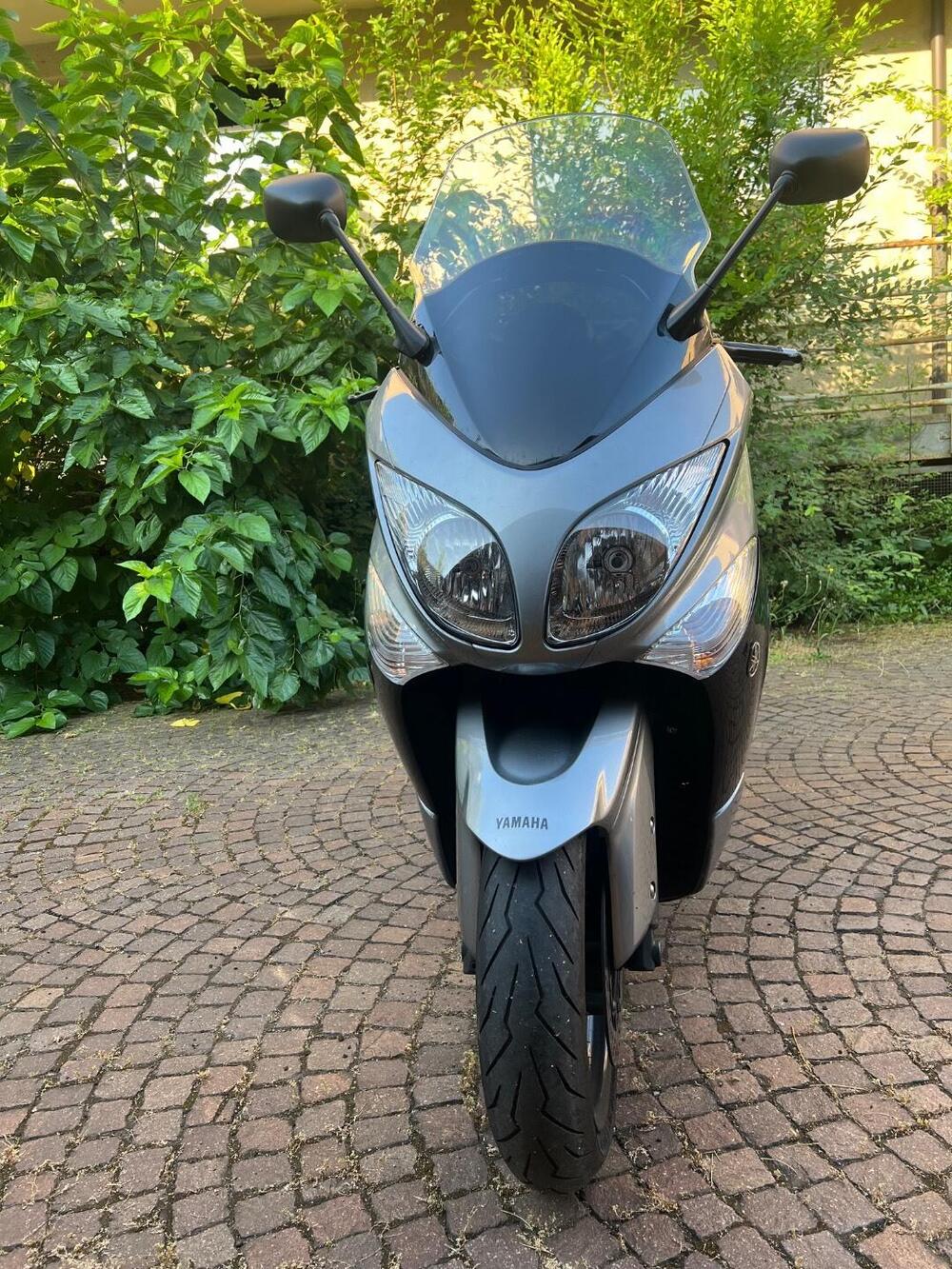 Yamaha T-Max 500 (2008 - 12) (2)