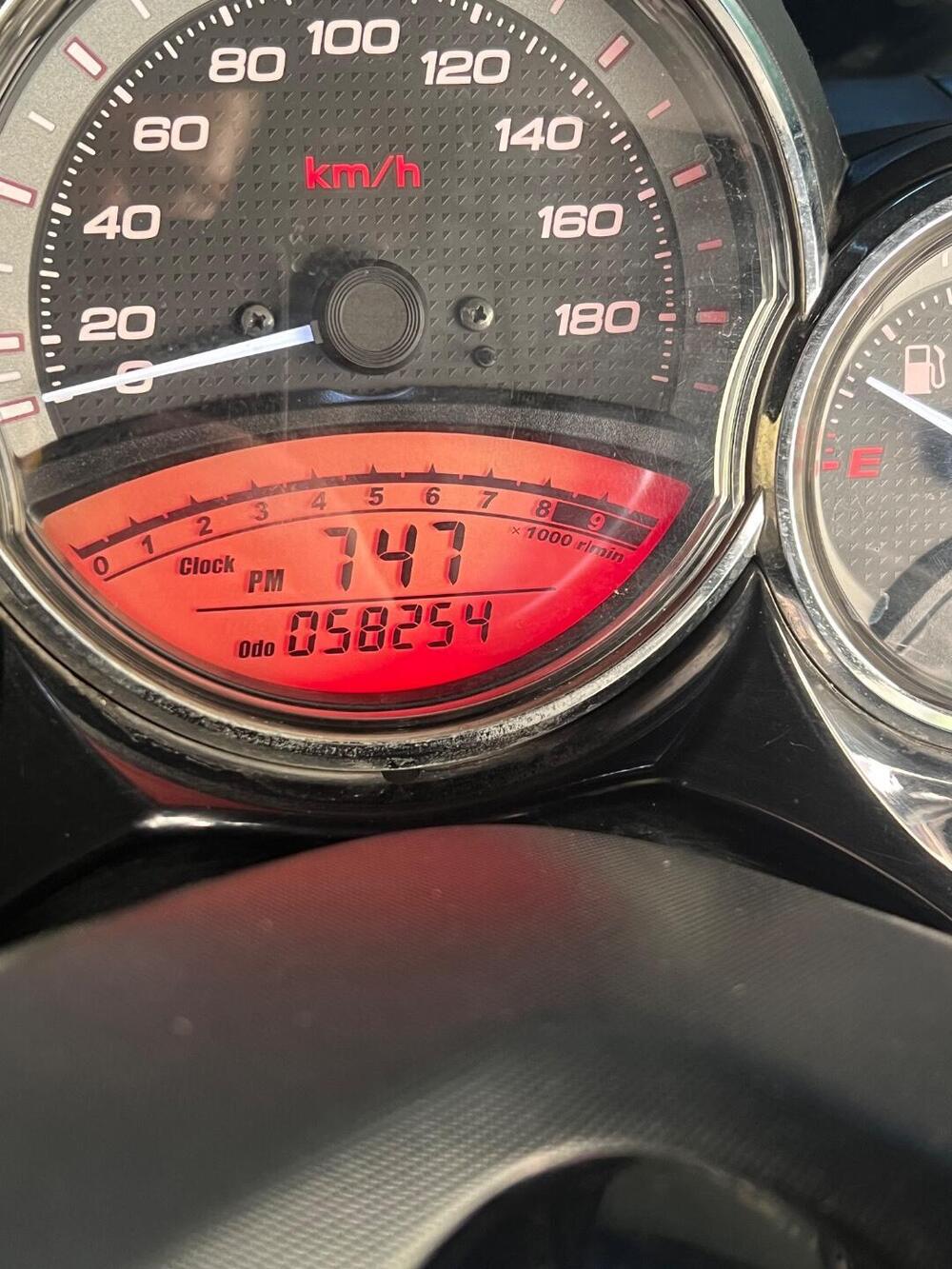 Yamaha T-Max 500 (2008 - 12) (3)