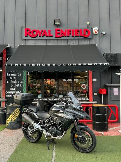 Benelli TRK 502X (2021 - 26) usata