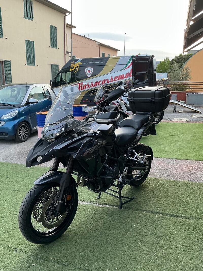 Benelli TRK 502X (2021 - 26) (2)