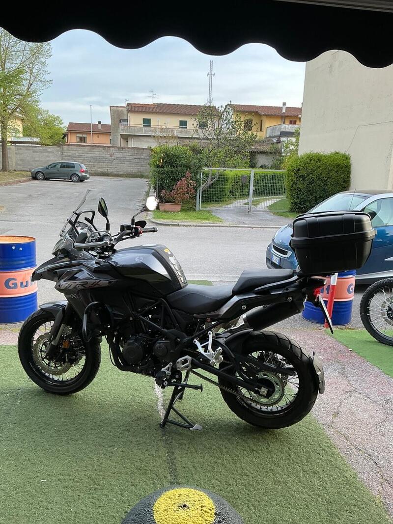 Benelli TRK 502X (2021 - 26) (4)