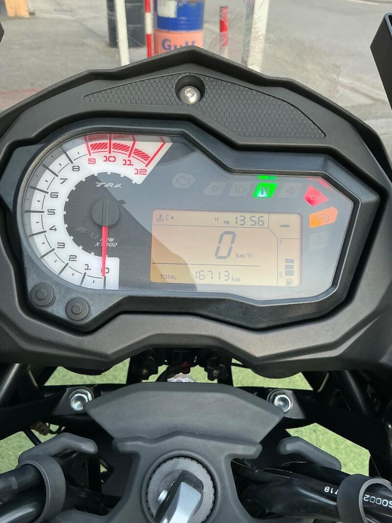 Benelli TRK 502X (2021 - 26) (5)