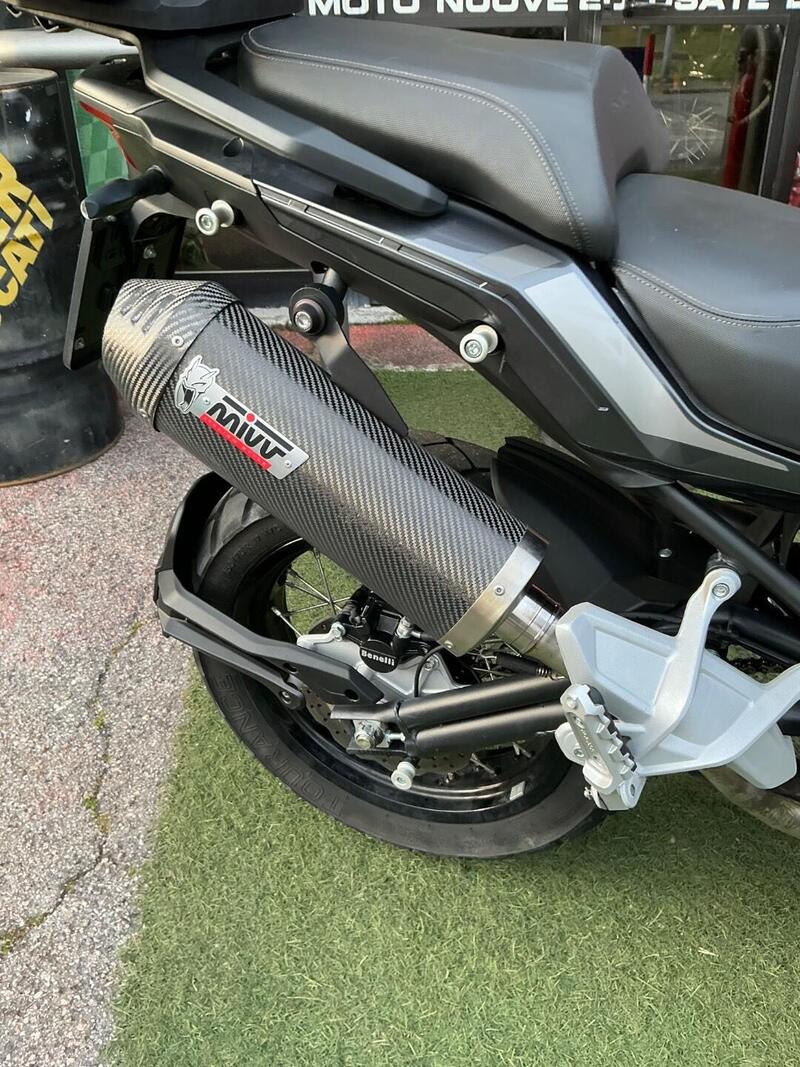 Benelli TRK 502X (2021 - 26) (6)