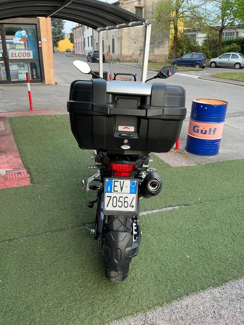 Benelli TRK 502X (2021 - 26) (7)