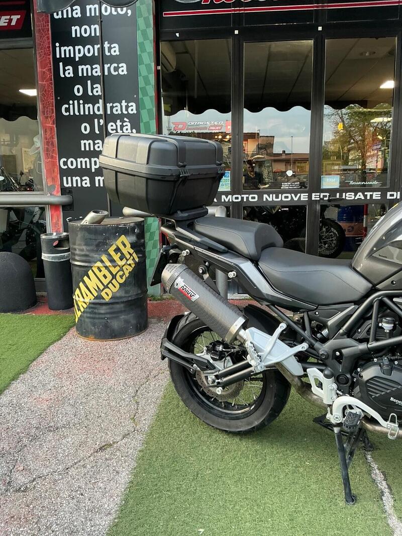 Benelli TRK 502X (2021 - 26) (9)