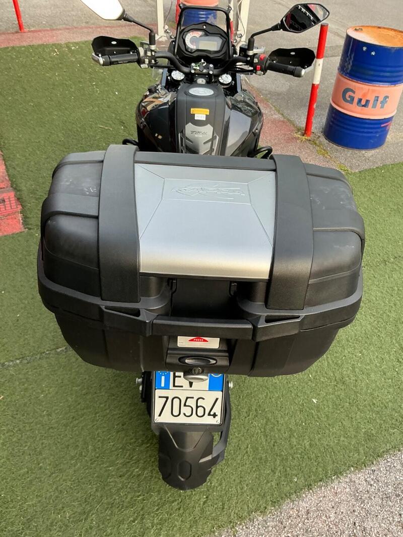 Benelli TRK 502X (2021 - 26) (10)