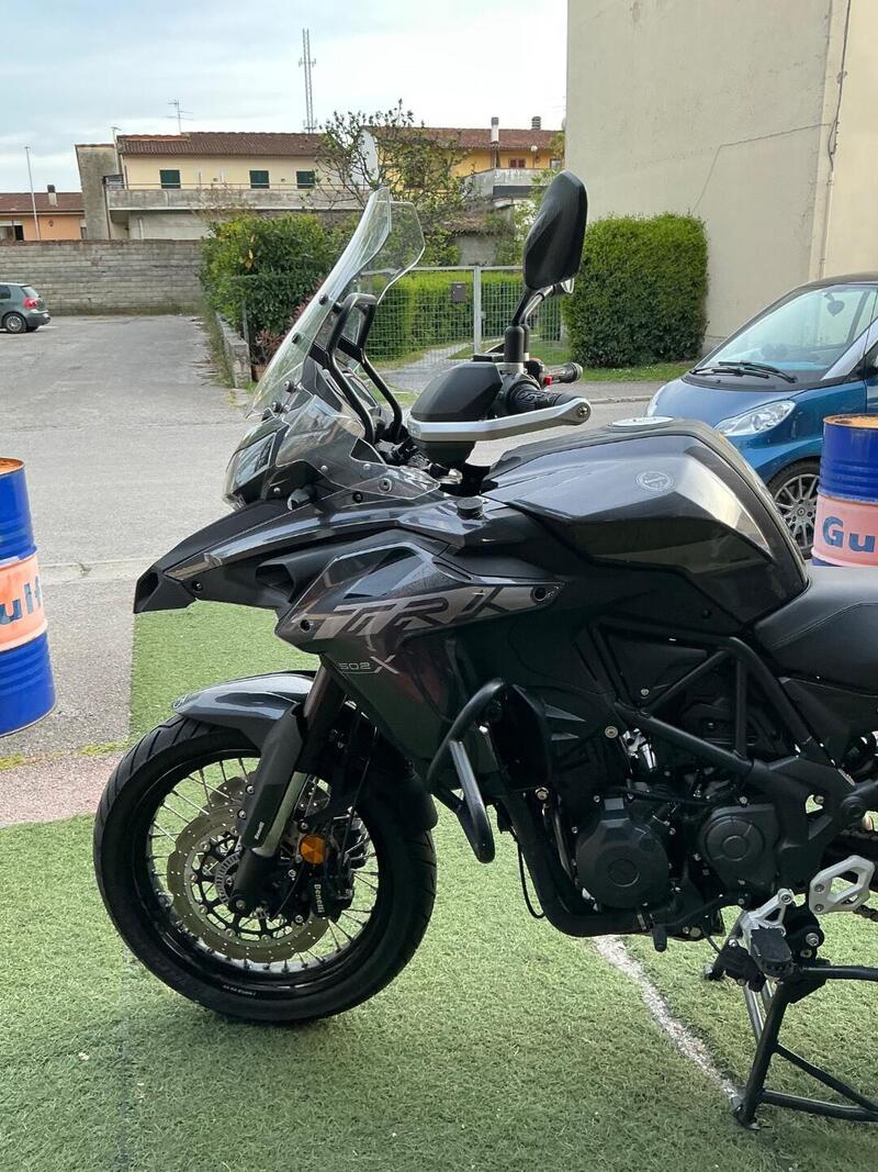 Benelli TRK 502X (2021 - 26) (11)