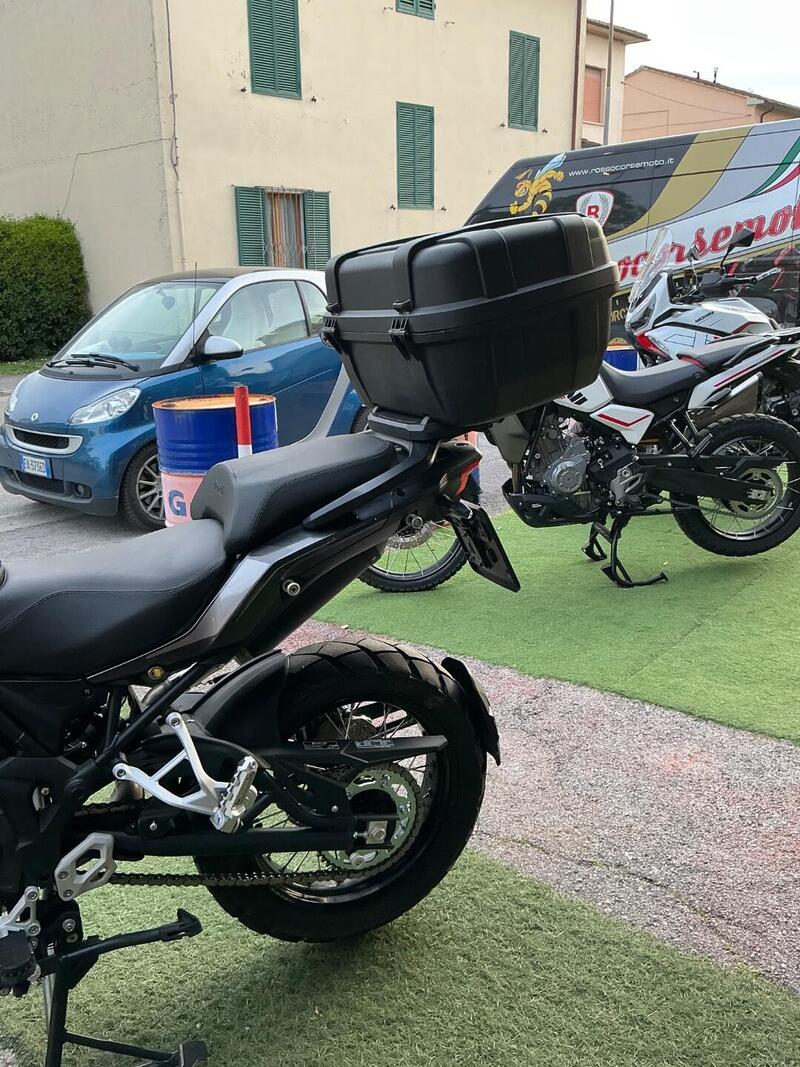 Benelli TRK 502X (2021 - 26) (12)