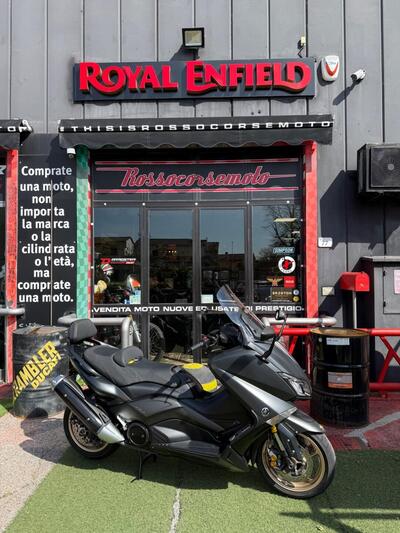 Yamaha T-Max 530 Iron Max (2014 - 17) usata