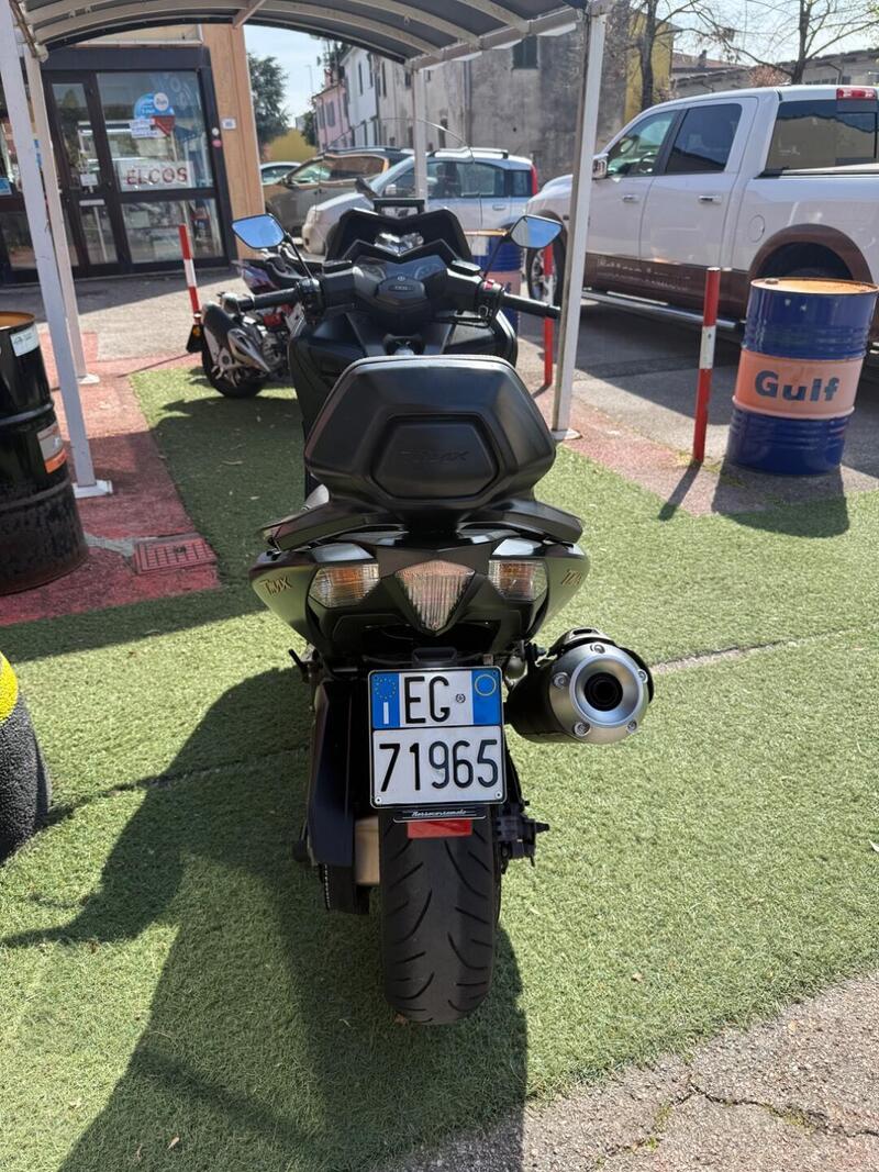 Yamaha T-Max 530 Iron Max (2014 - 17) (8)