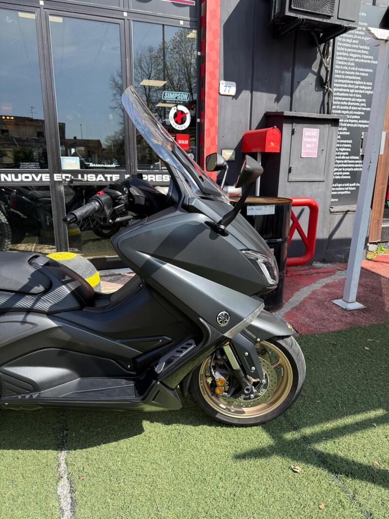 Yamaha T-Max 530 Iron Max (2014 - 17) (10)