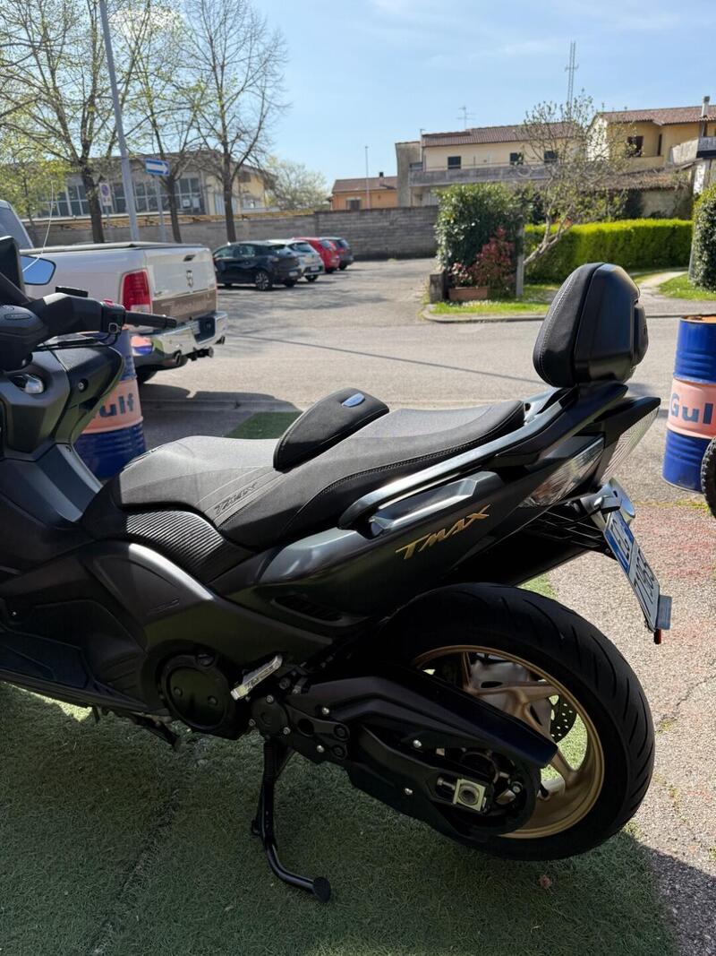 Yamaha T-Max 530 Iron Max (2014 - 17) (13)