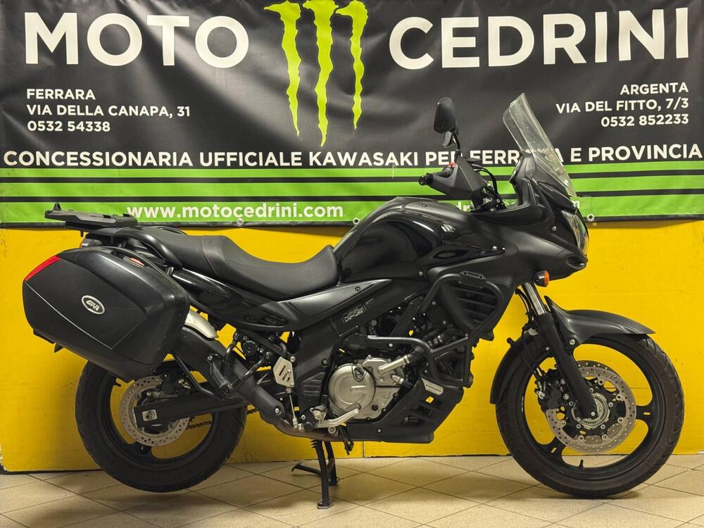 Suzuki V-Strom 650 ABS (2011 - 17) (3)