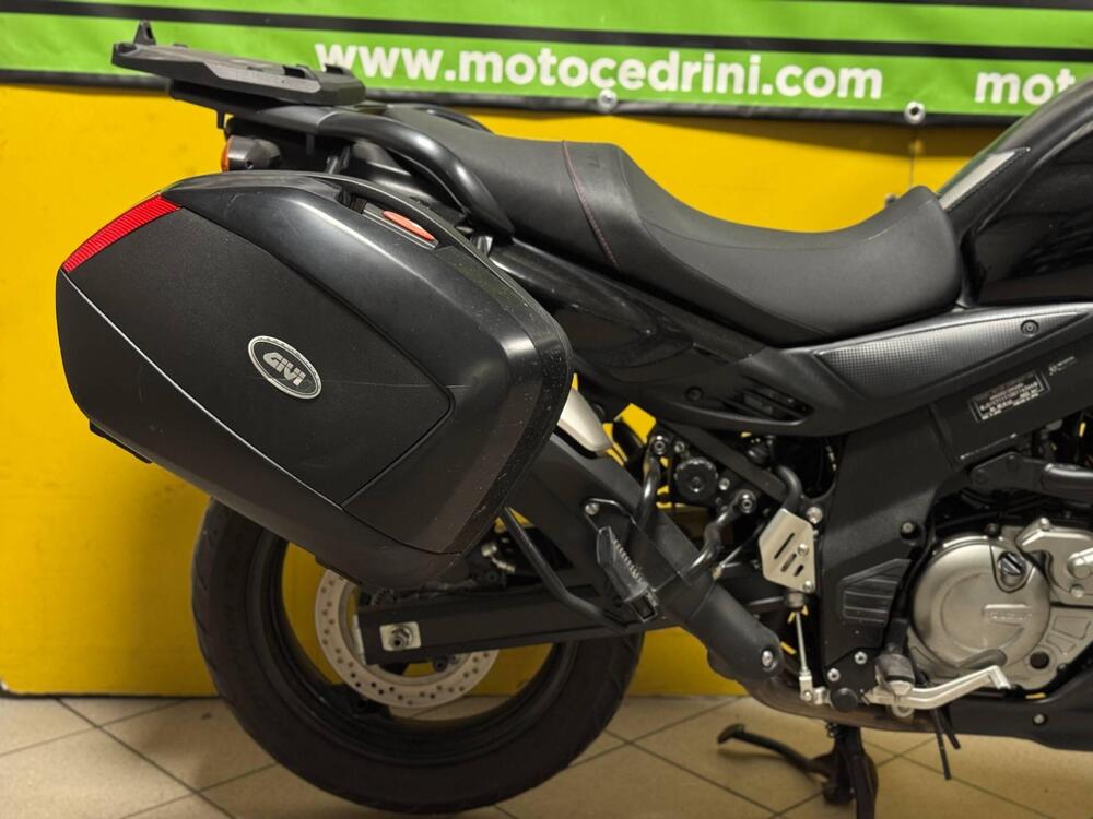 Suzuki V-Strom 650 ABS (2011 - 17) (4)