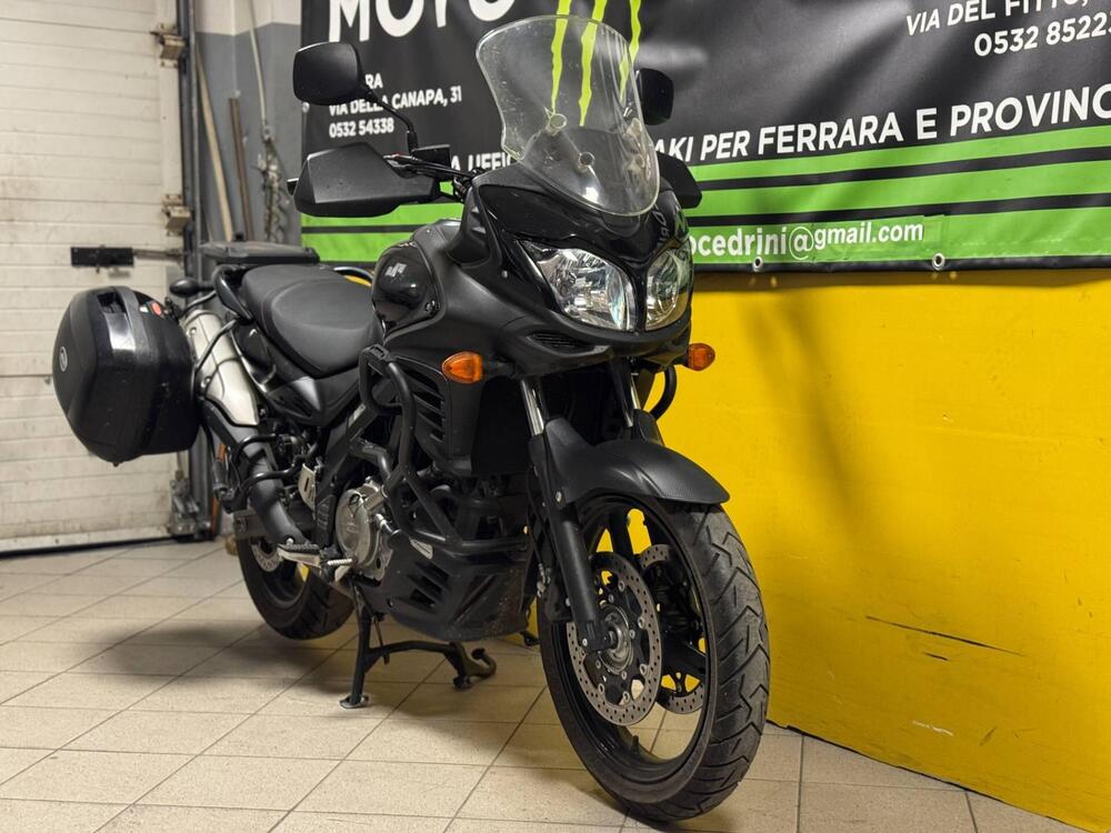 Suzuki V-Strom 650 ABS (2011 - 17) (6)