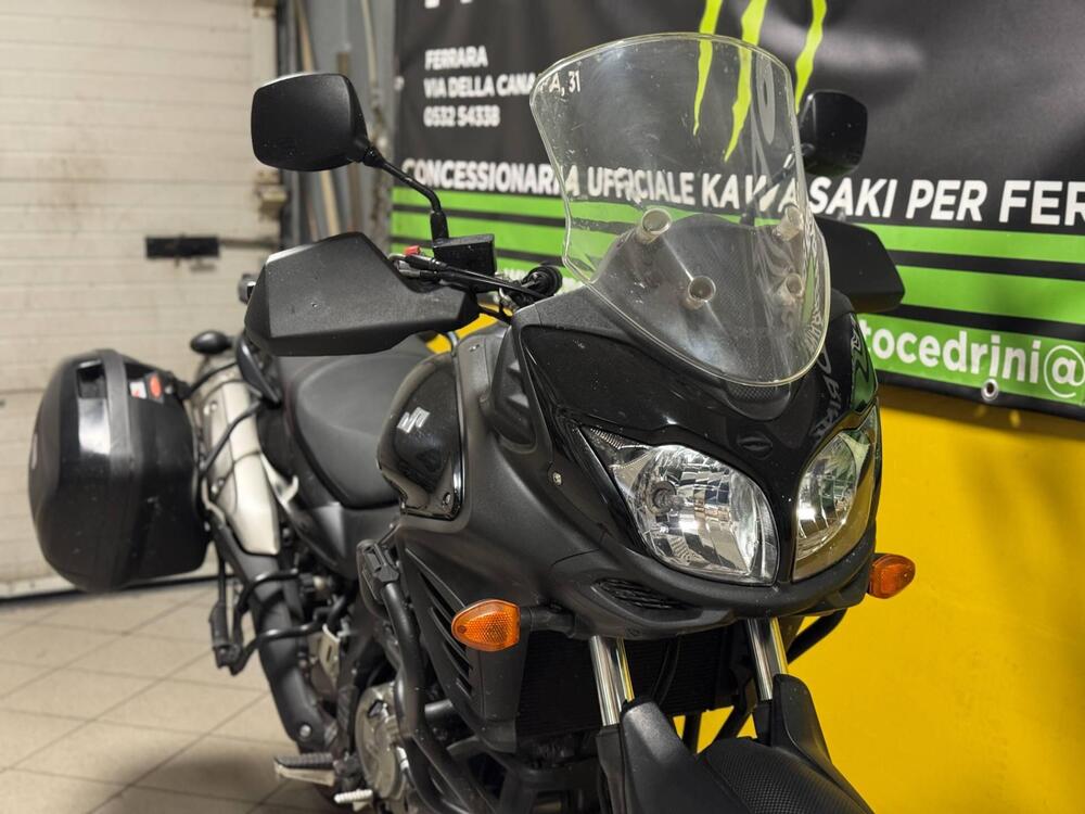 Suzuki V-Strom 650 ABS (2011 - 17) (7)