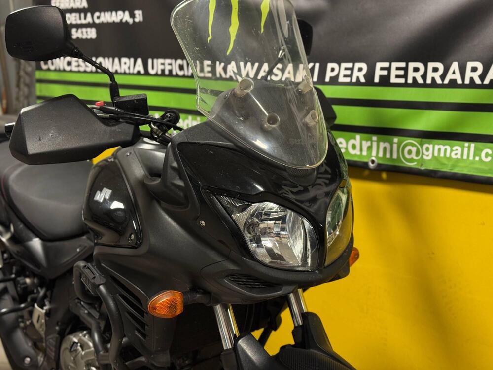 Suzuki V-Strom 650 ABS (2011 - 17) (8)