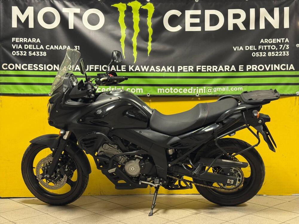 Suzuki V-Strom 650 ABS (2011 - 17) (9)