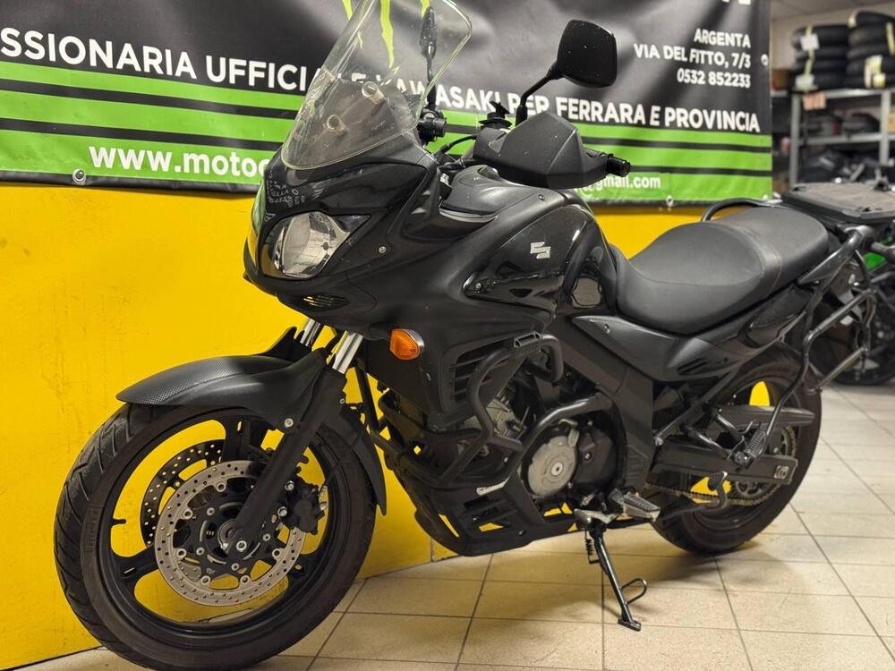 Suzuki V-Strom 650 ABS (2011 - 17) (10)
