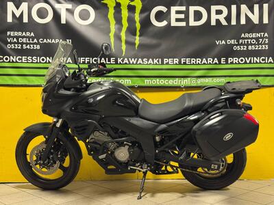 Suzuki V-Strom 650 ABS (2011 - 17) usata