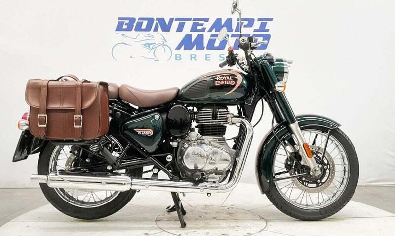 Royal Enfield Classic 350 (2021 - 26)