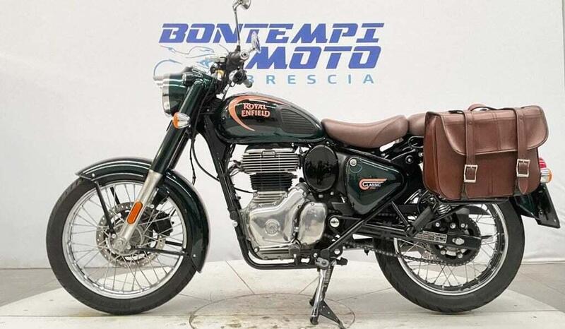 Royal Enfield Classic 350 (2021 - 26) (2)