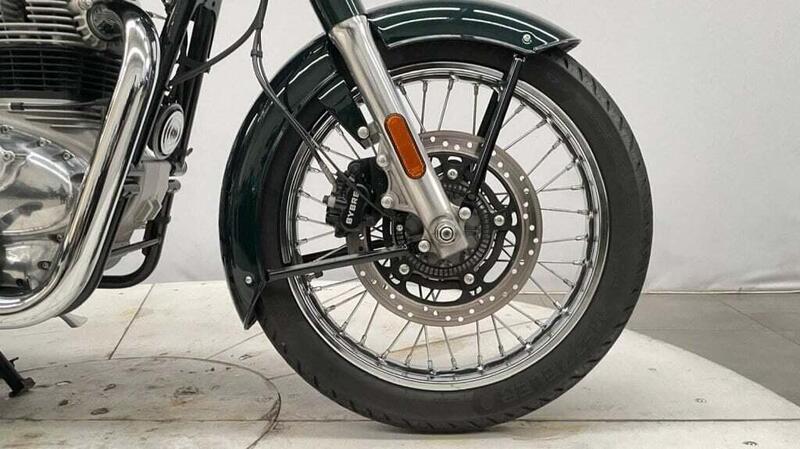 Royal Enfield Classic 350 (2021 - 26) (5)