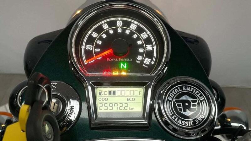 Royal Enfield Classic 350 (2021 - 26) (10)