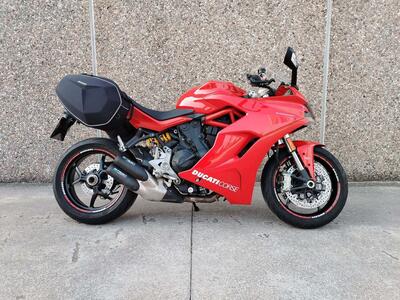 Ducati SuperSport 939 (2017 - 20) usata
