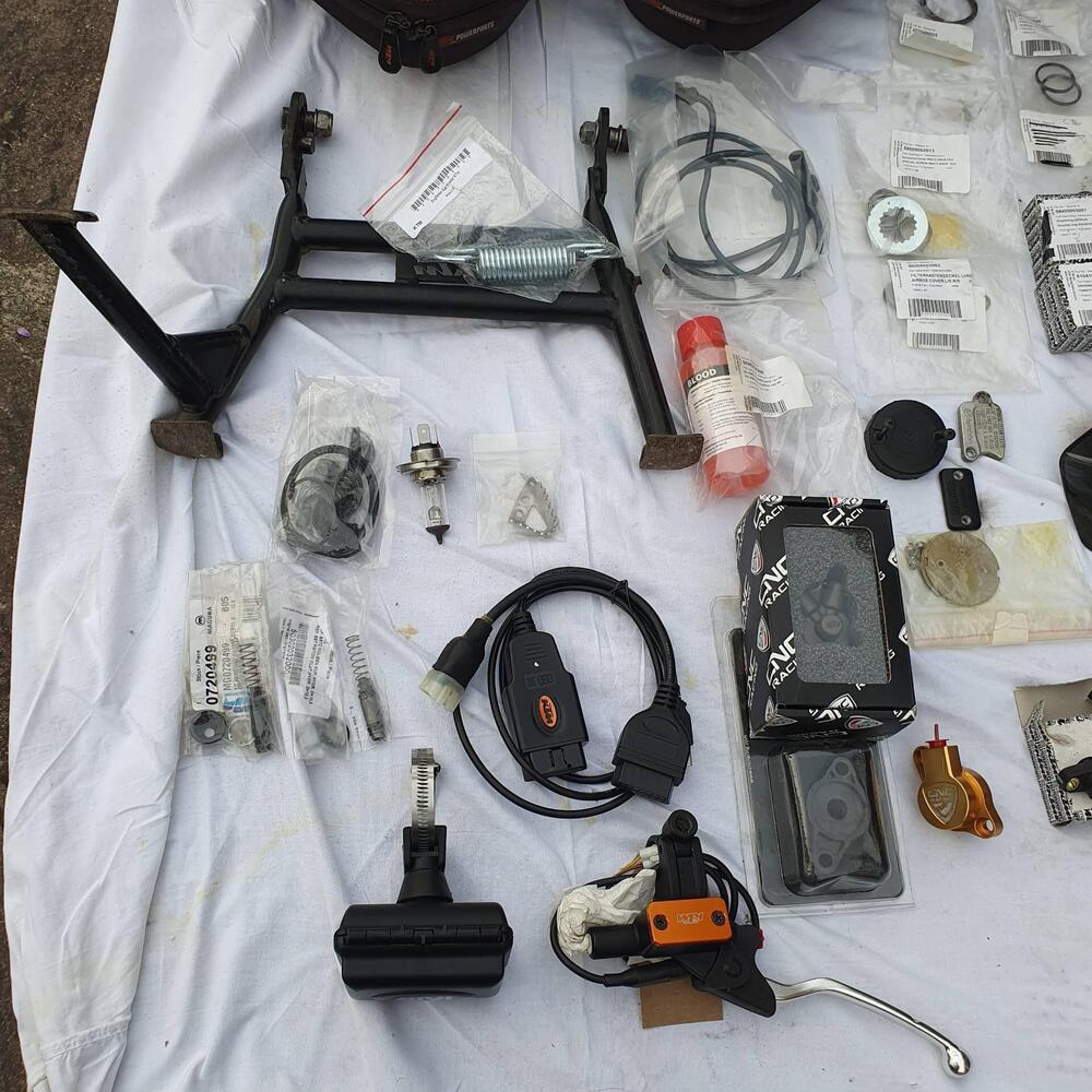 KTM 990 Supermoto T ABS (2011 - 13) (8)