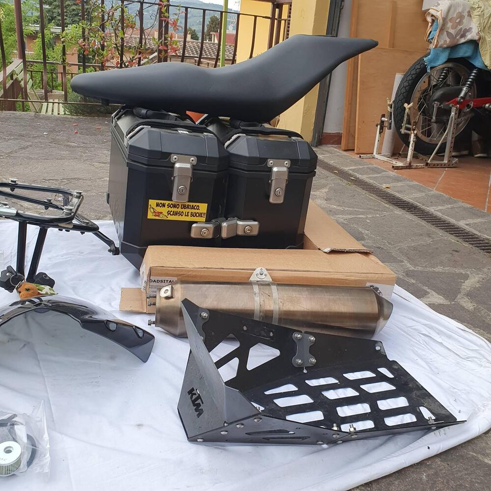 KTM 990 Supermoto T ABS (2011 - 13) (10)