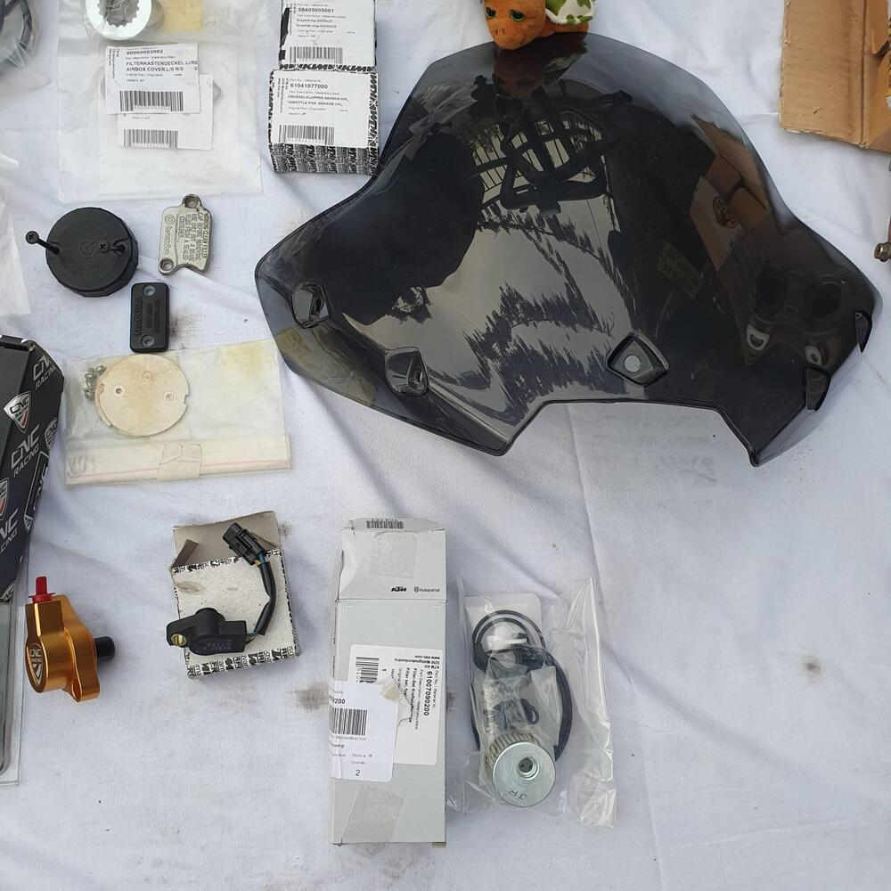 KTM 990 Supermoto T ABS (2011 - 13) (15)