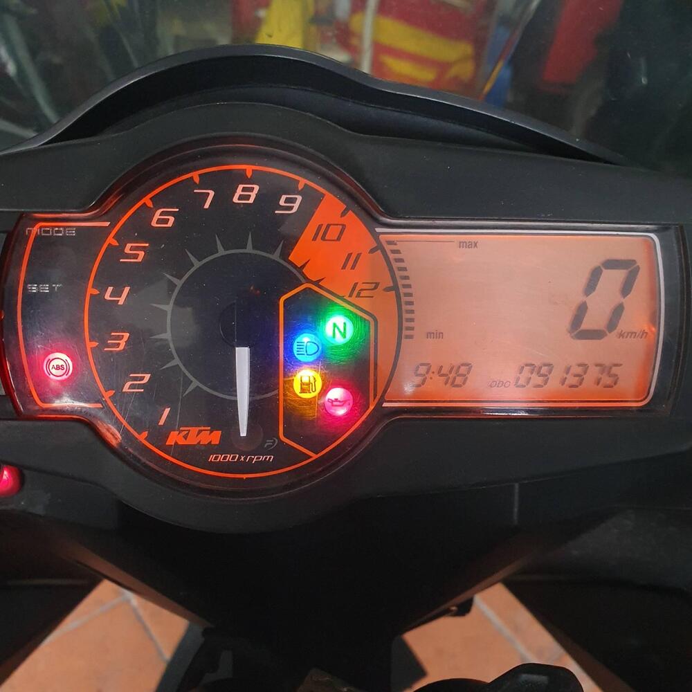 KTM 990 Supermoto T ABS (2011 - 13) (17)