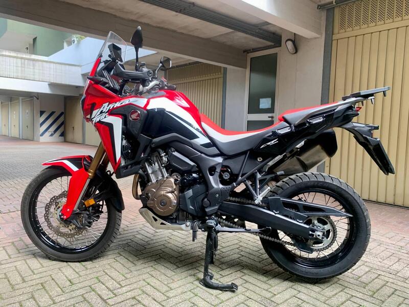 Honda Africa Twin CRF 1000L (2018 - 19)