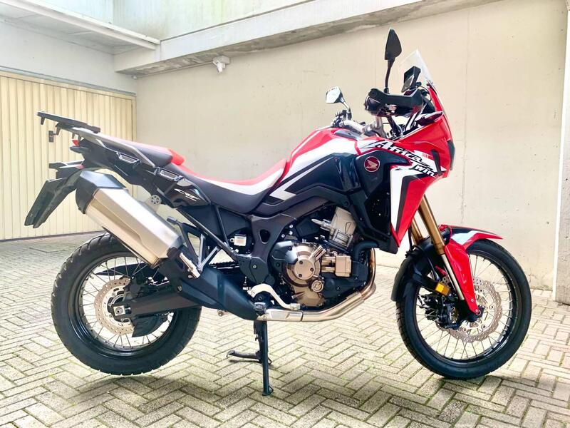 Honda Africa Twin CRF 1000L (2018 - 19) (2)