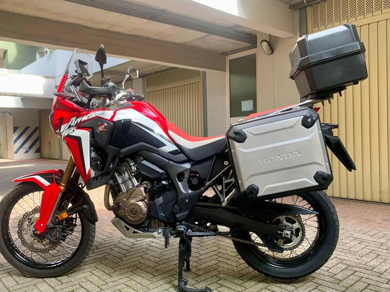 Honda Africa Twin CRF 1000L (2018 - 19) (3)