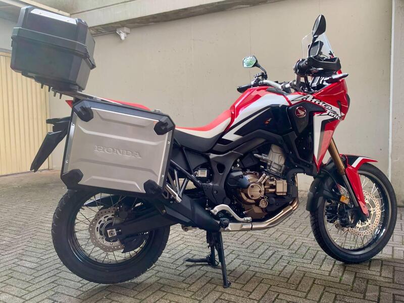 Honda Africa Twin CRF 1000L (2018 - 19) (4)