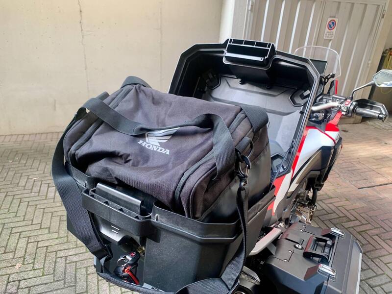 Honda Africa Twin CRF 1000L (2018 - 19) (7)