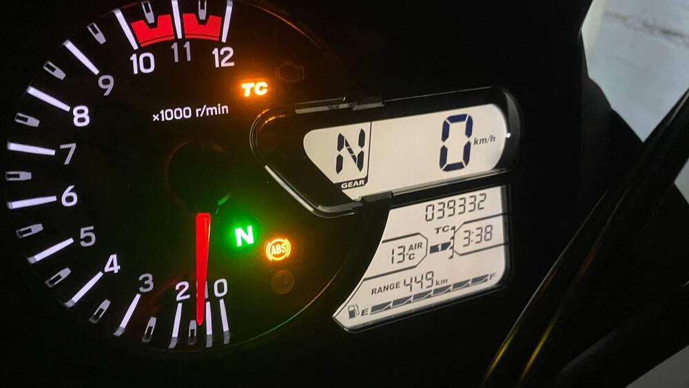 Suzuki V-Strom 650 (2021 - 25) (5)