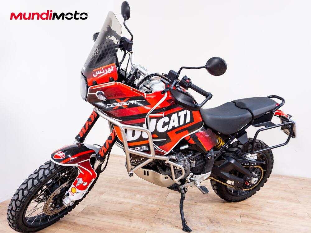 Ducati DesertX Discovery (2025) (8)