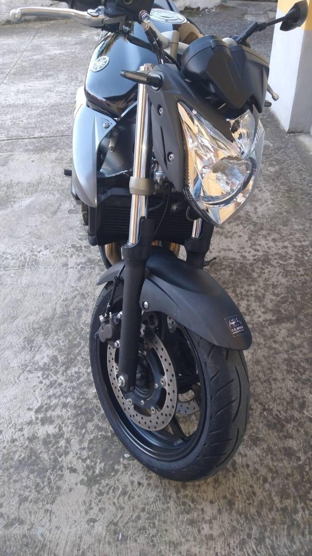 Yamaha XJ6 (2008 - 15) (3)