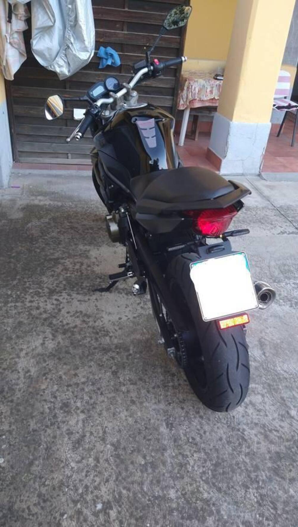 Yamaha XJ6 (2008 - 15) (5)