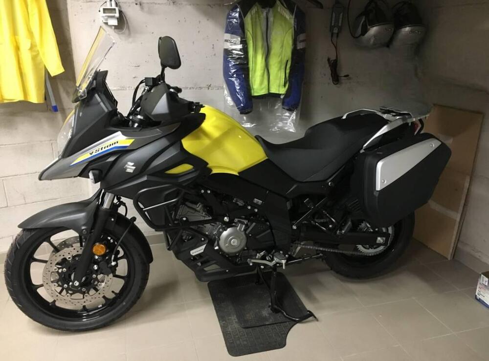 Suzuki V-Strom 650 (2021 - 25) (3)