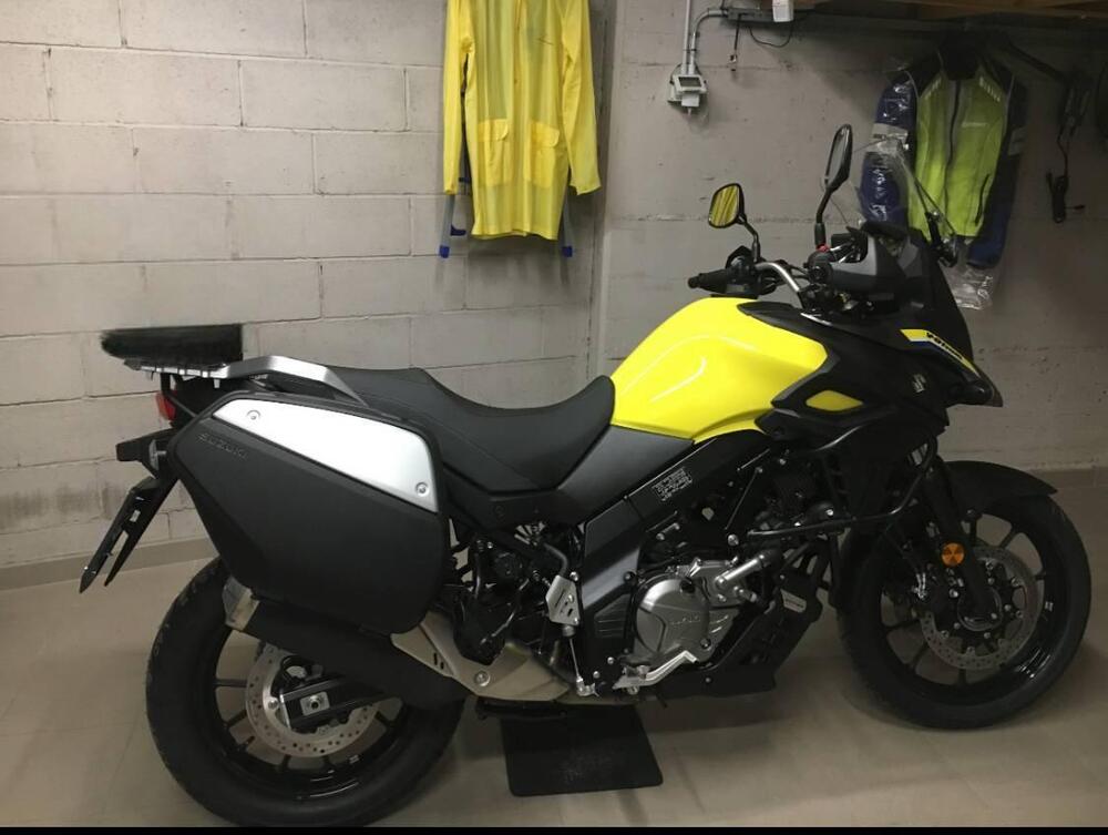 Suzuki V-Strom 650 (2021 - 25) (2)