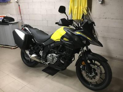 Suzuki V-Strom 650 (2021 - 25) usata