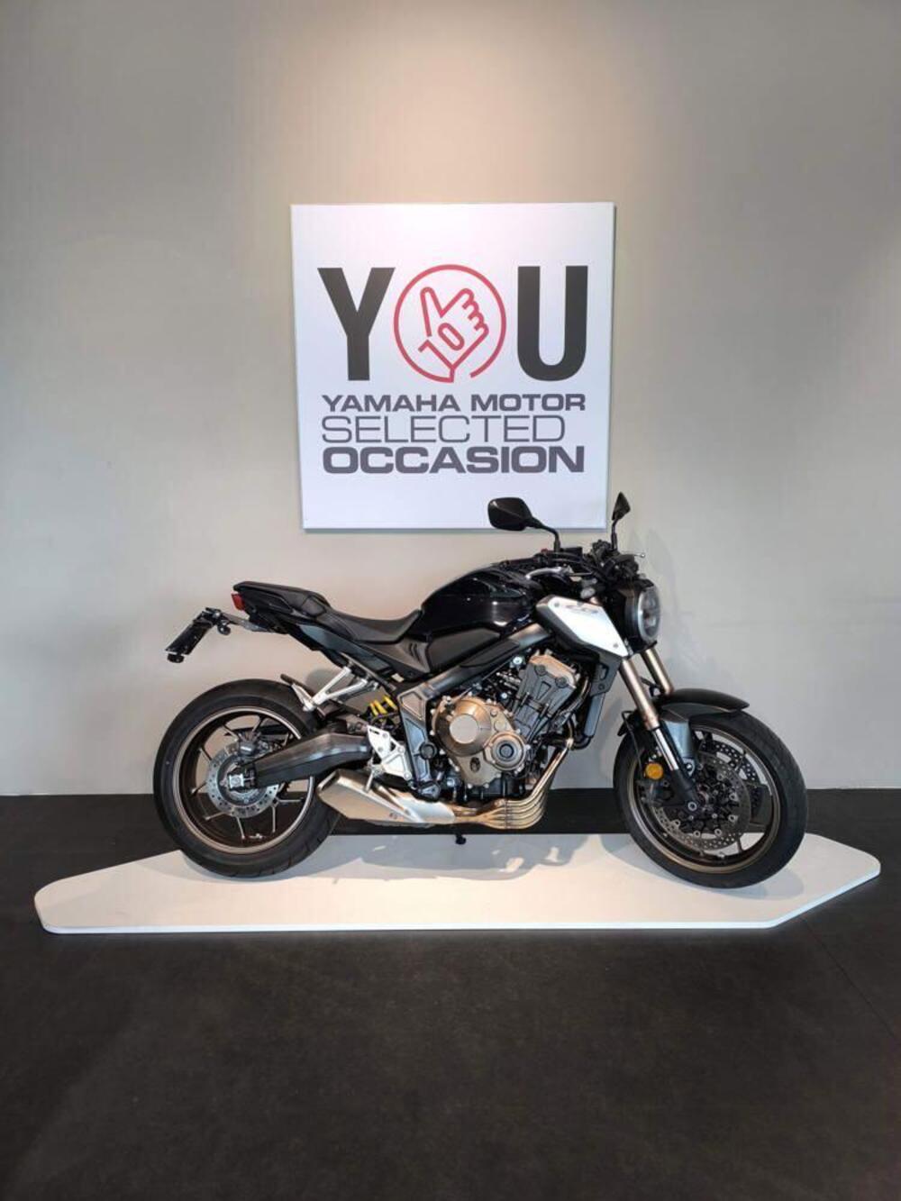 Honda CB 650 F (2017 - 18)