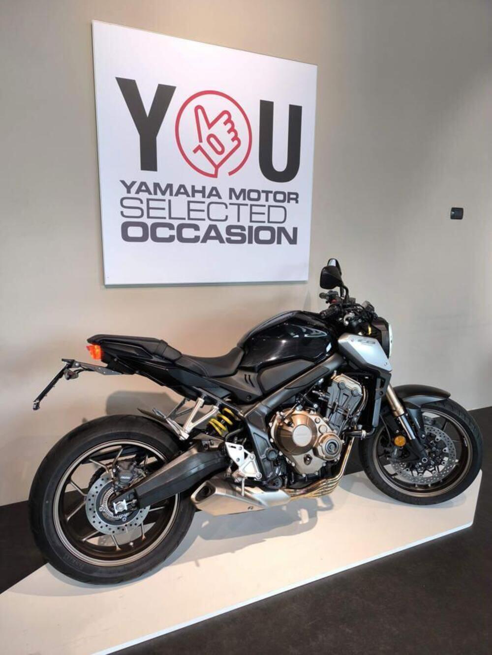 Honda CB 650 F (2017 - 18) (3)