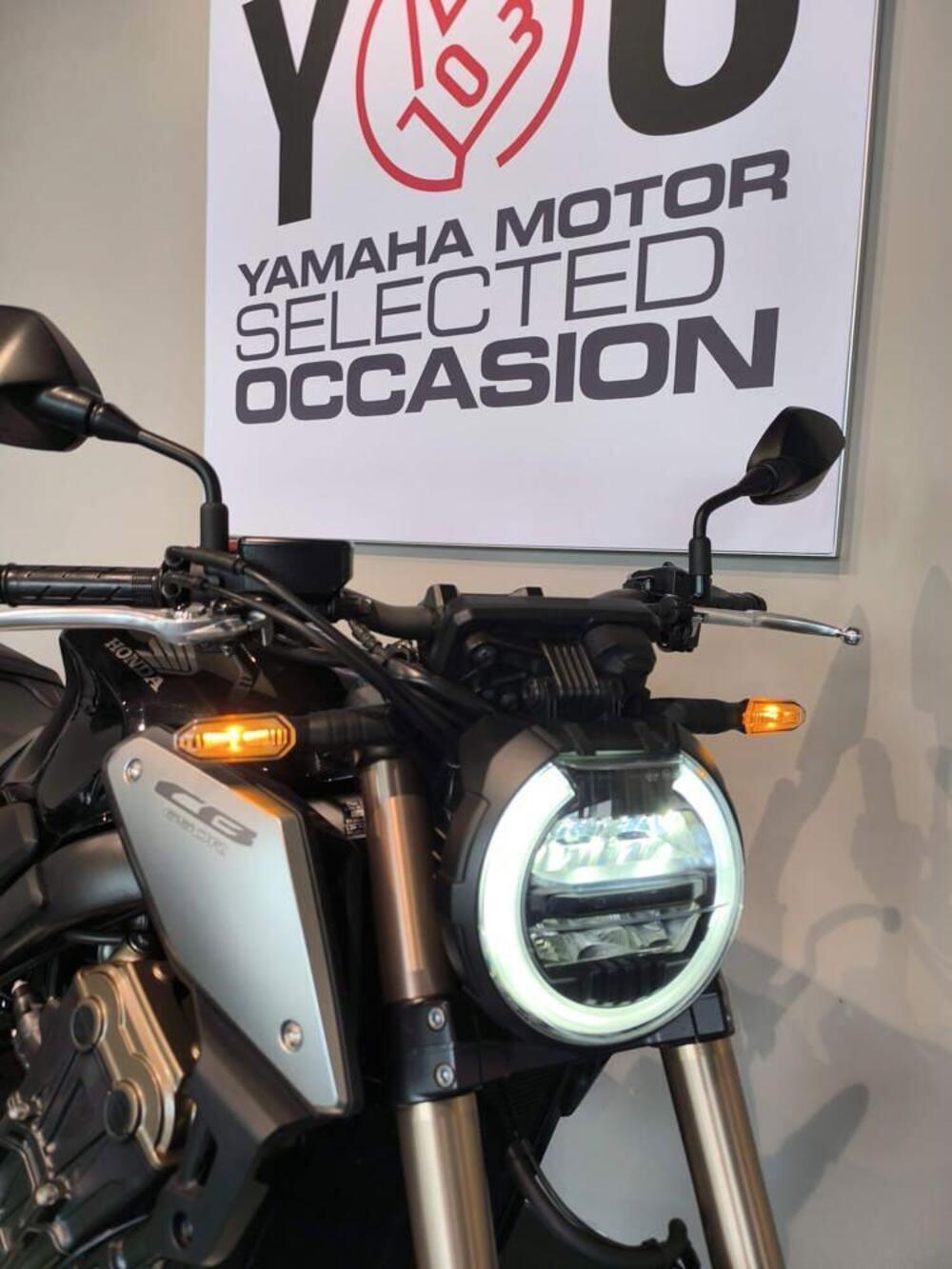 Honda CB 650 F (2017 - 18) (5)