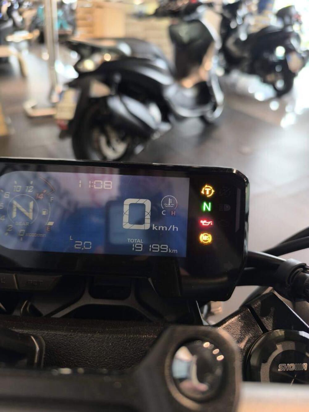 Honda CB 650 F (2017 - 18) (6)